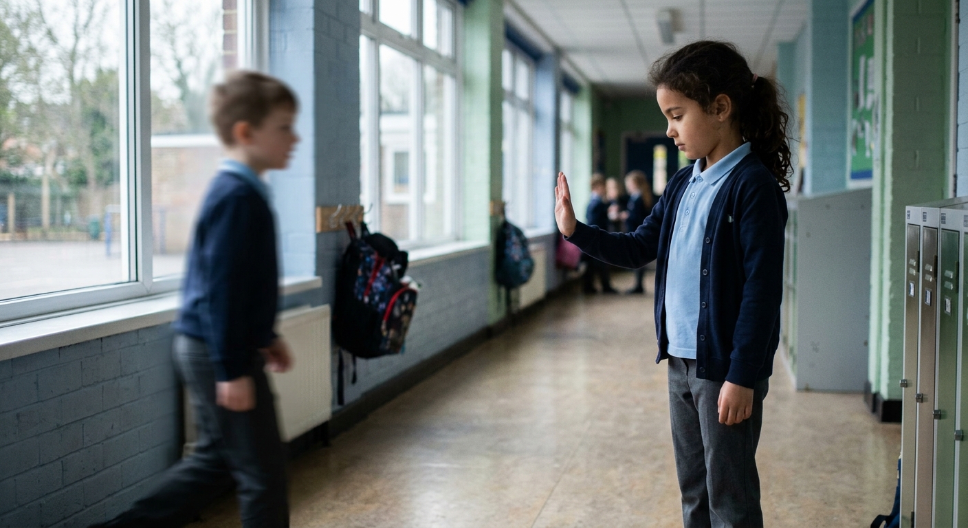 Finding Your Voice — Speaking Up with Steady Calm