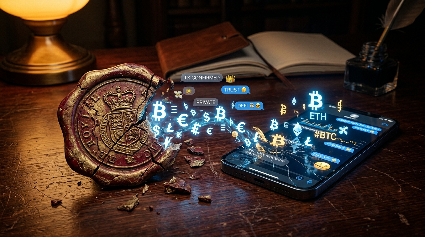 Hero Image — The Evolution of the Digital Con